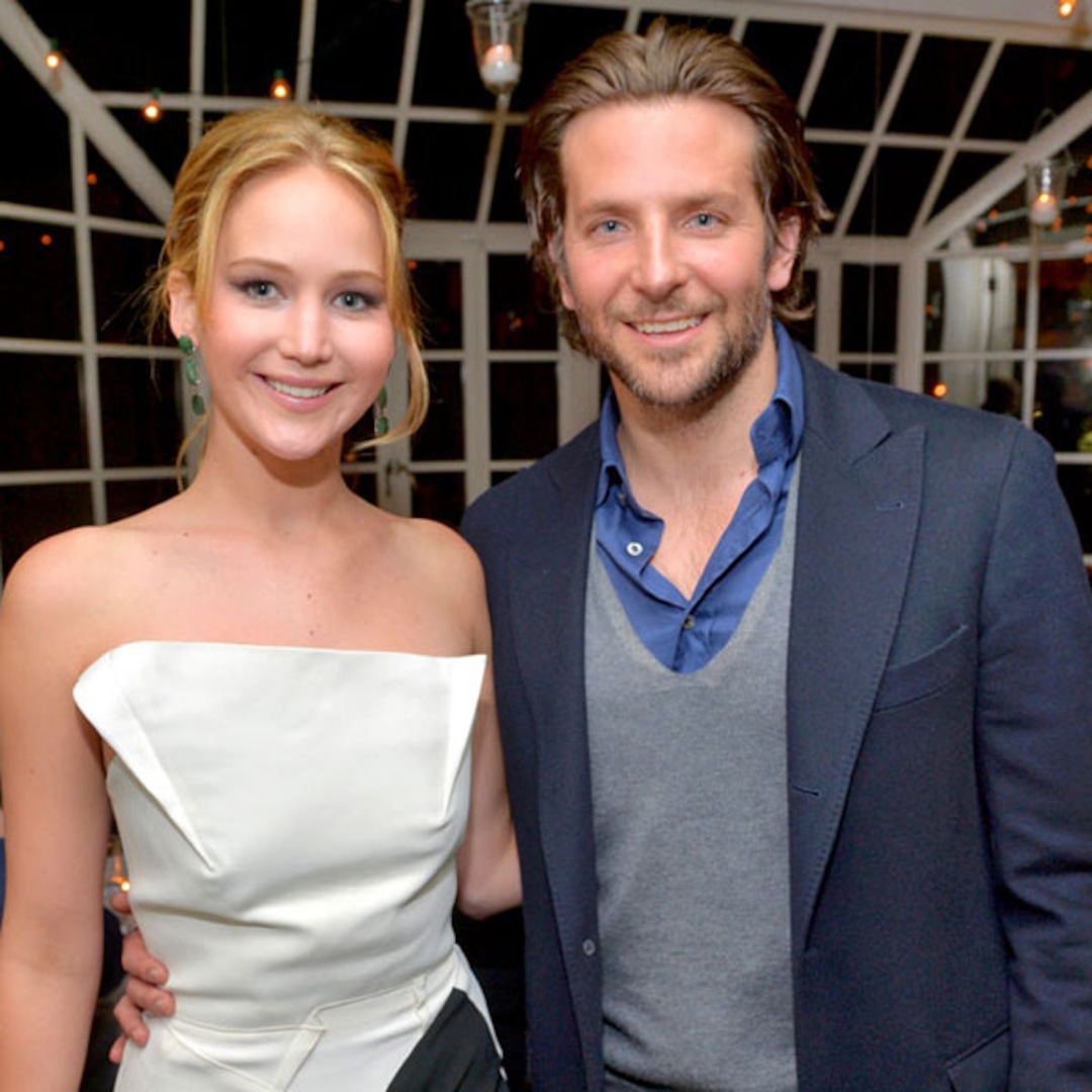 5 Times J.Law & Bradley Cooper Discussed Their NonRomance 5 Times J.Law & Bradley Cooper Discussed Their NonRomance